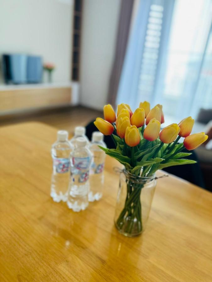 Tms Luxury Residence Quy Nhơn Extérieur photo