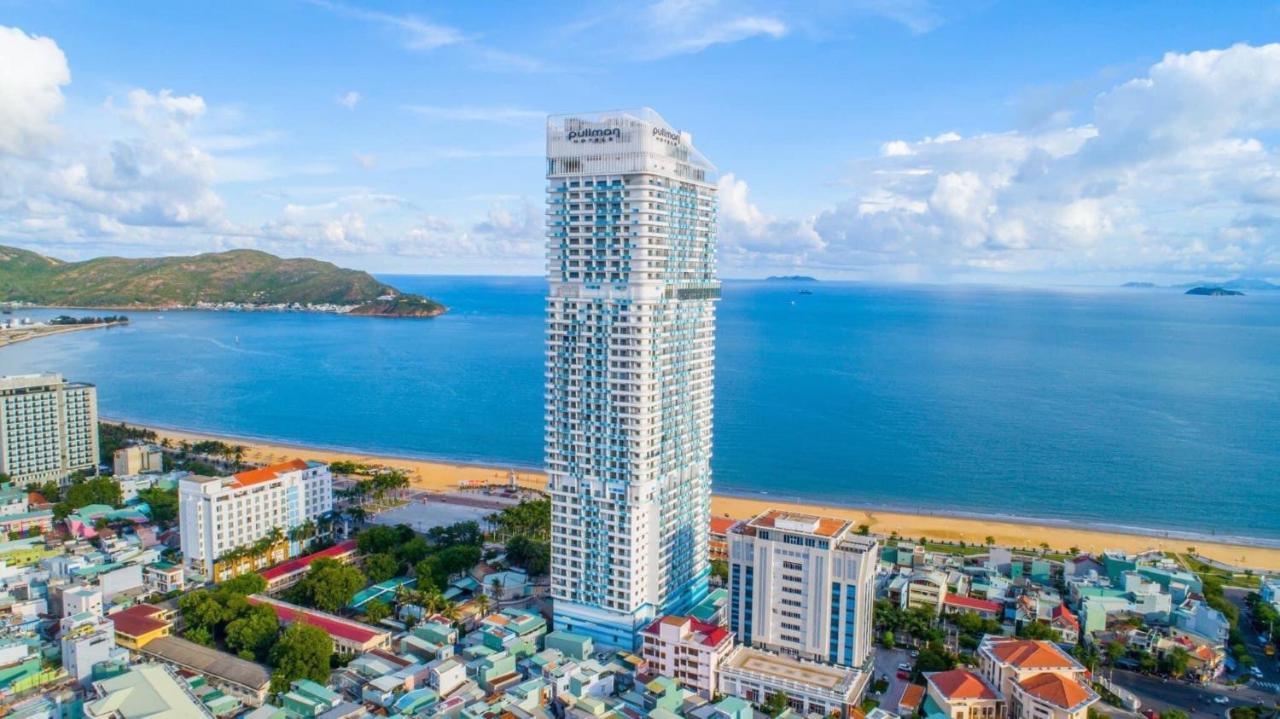 Tms Luxury Residence Quy Nhơn Extérieur photo