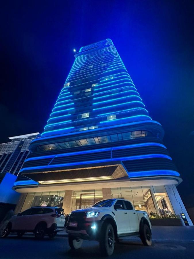 Tms Luxury Residence Quy Nhơn Extérieur photo