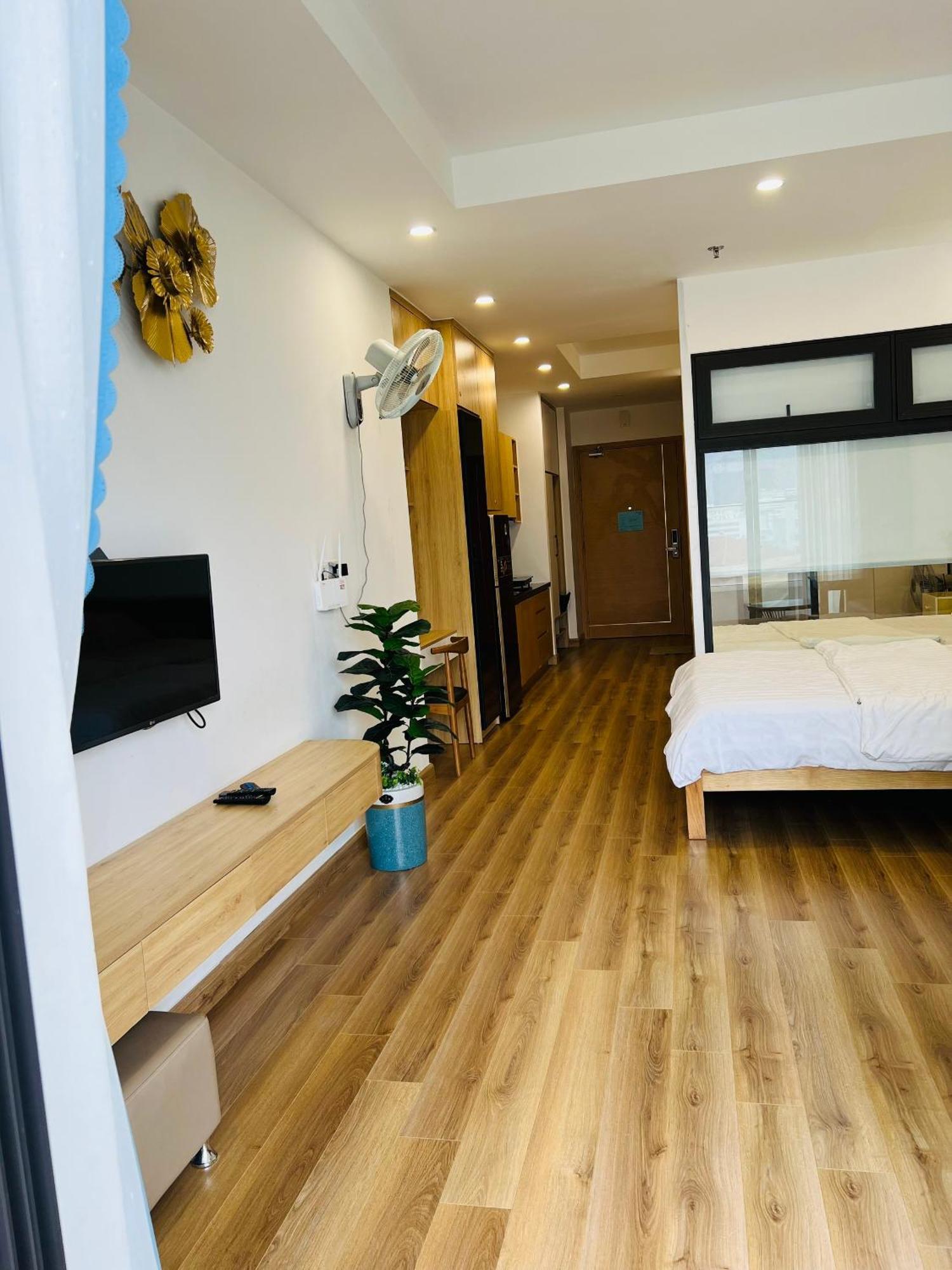 Tms Luxury Residence Quy Nhơn Extérieur photo